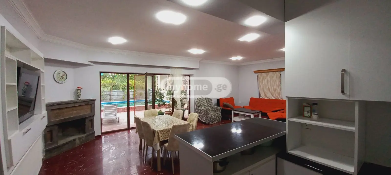 Daily Rent 5 Room Private House Samgorshi, 9 of 12