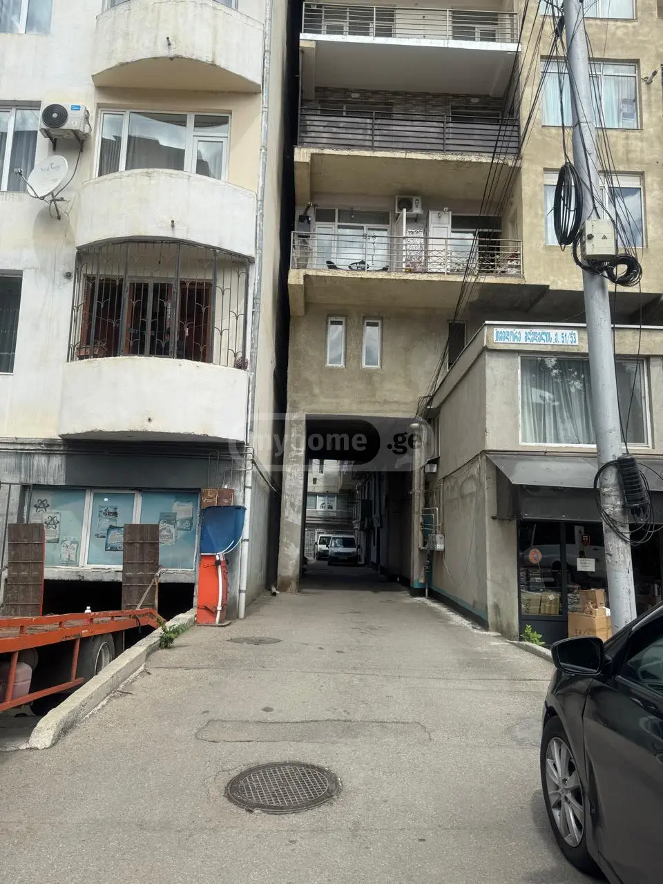 For Sale Universaluri Commercial Space Didubeshi view 4