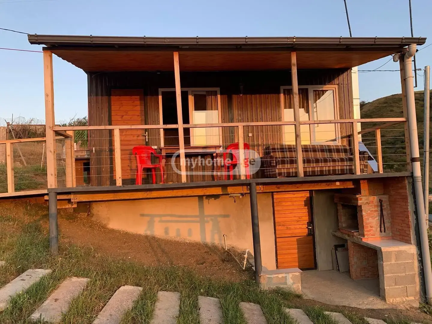 Daily Rent 2 Room Country House Mukhianshi view 7