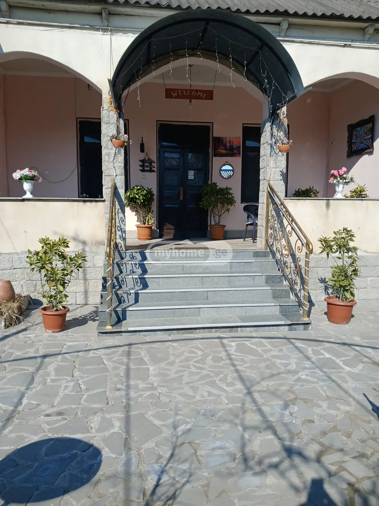 Daily Rent 3 Room Country House Samgorshi view 10