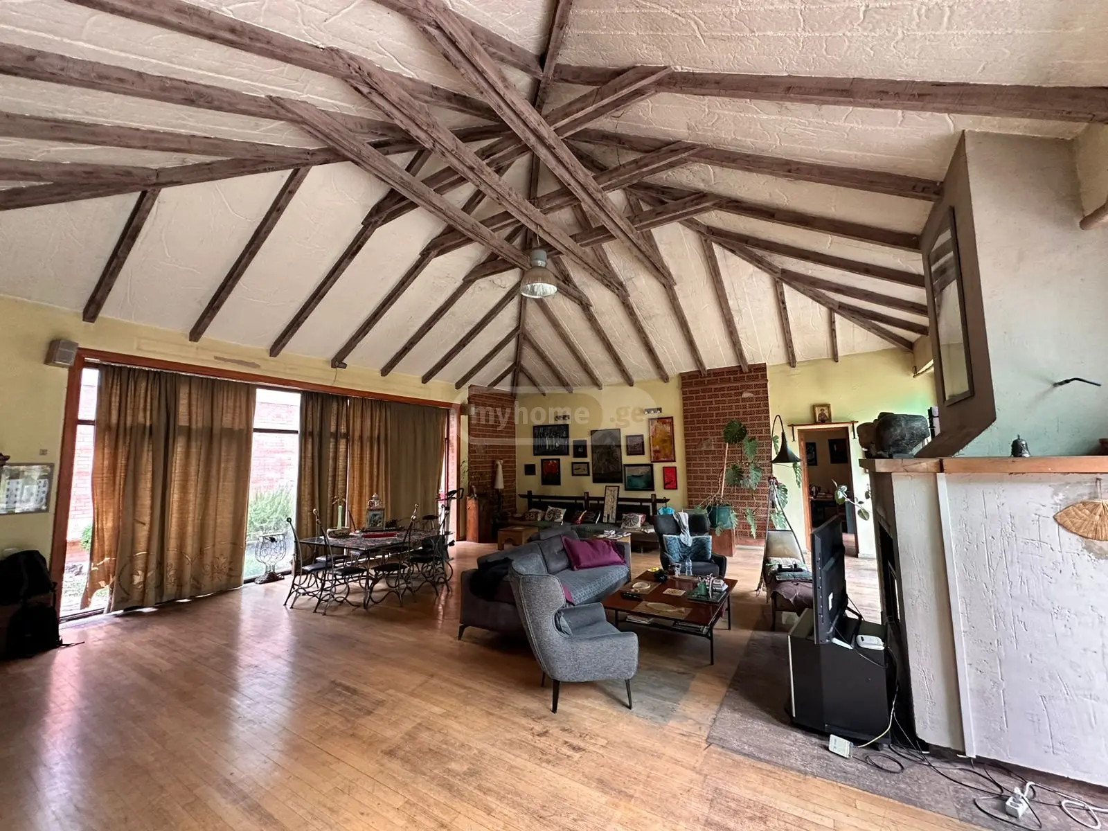 For Sale 10+ Room Private House Dighmis Masivshi view 2