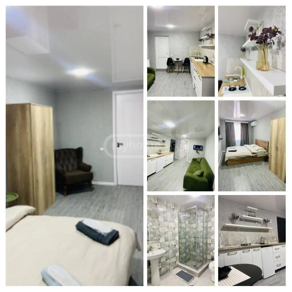 Daily Rent 2 Room Apartment Kutaisshi view 1