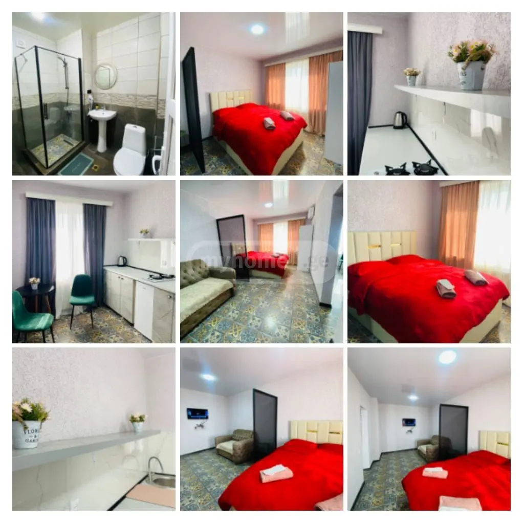 Daily Rent 1 Room Apartment Kutaisshi view 1