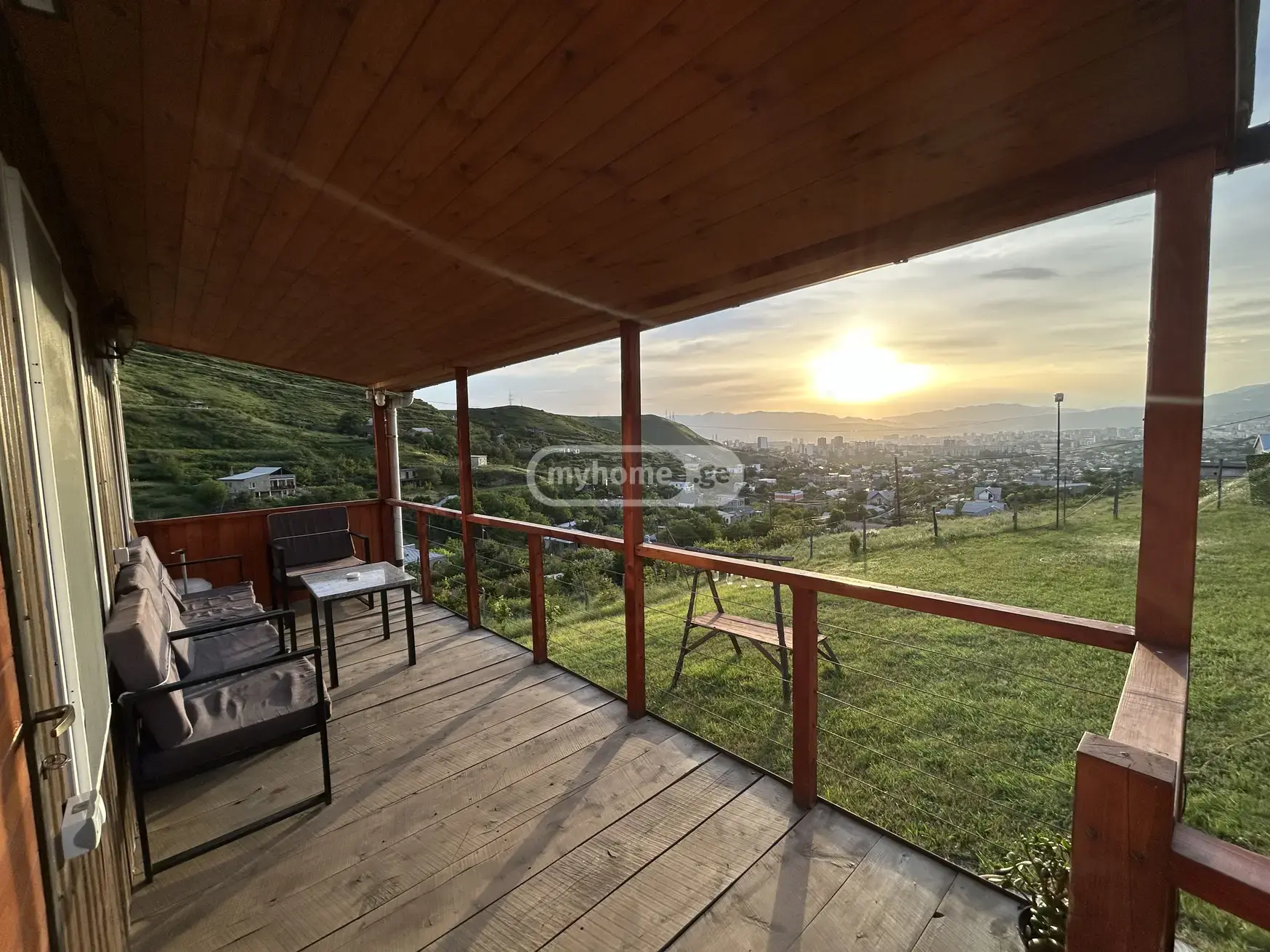 Daily Rent 2 Room Country House Mukhianshi view 4