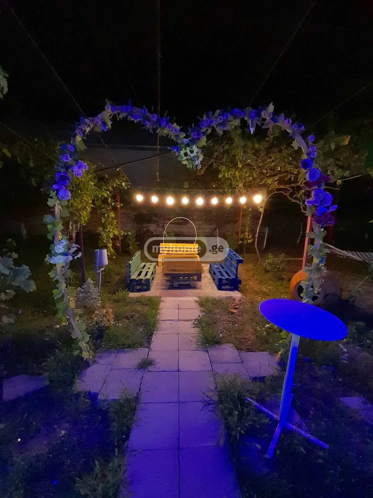 Daily Rent 3 Room Country House Samgorshi view 8