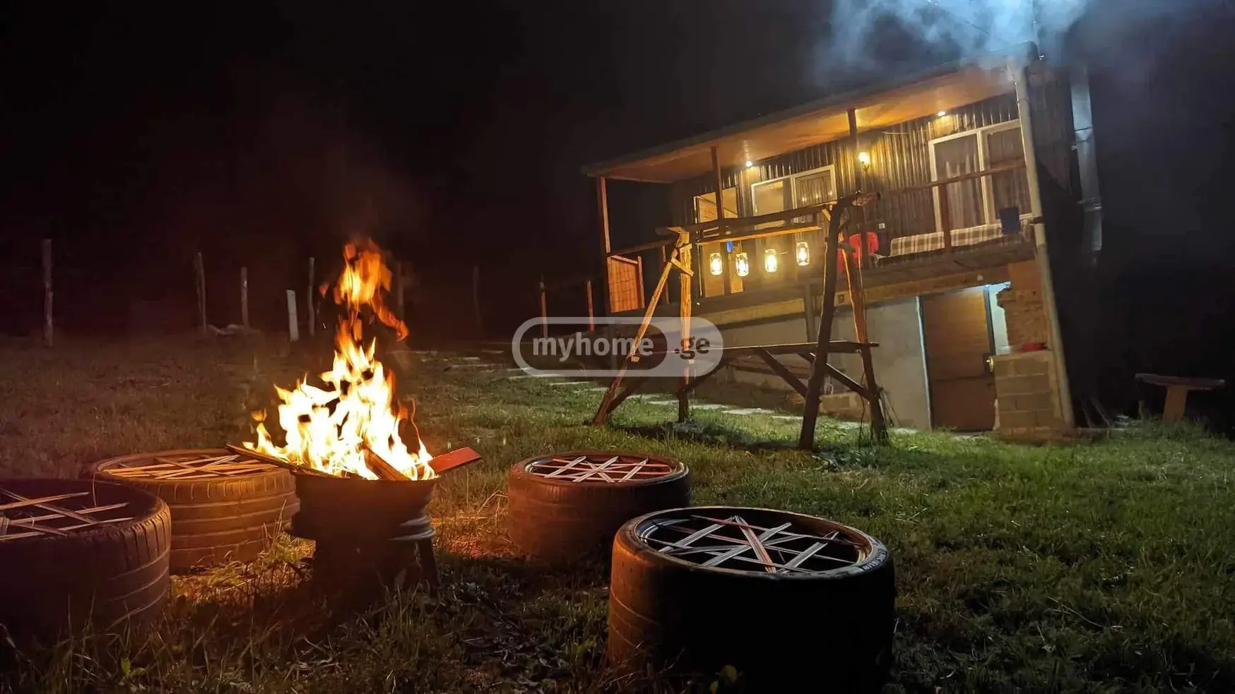 Daily Rent 2 Room Country House Mukhianshi view 1