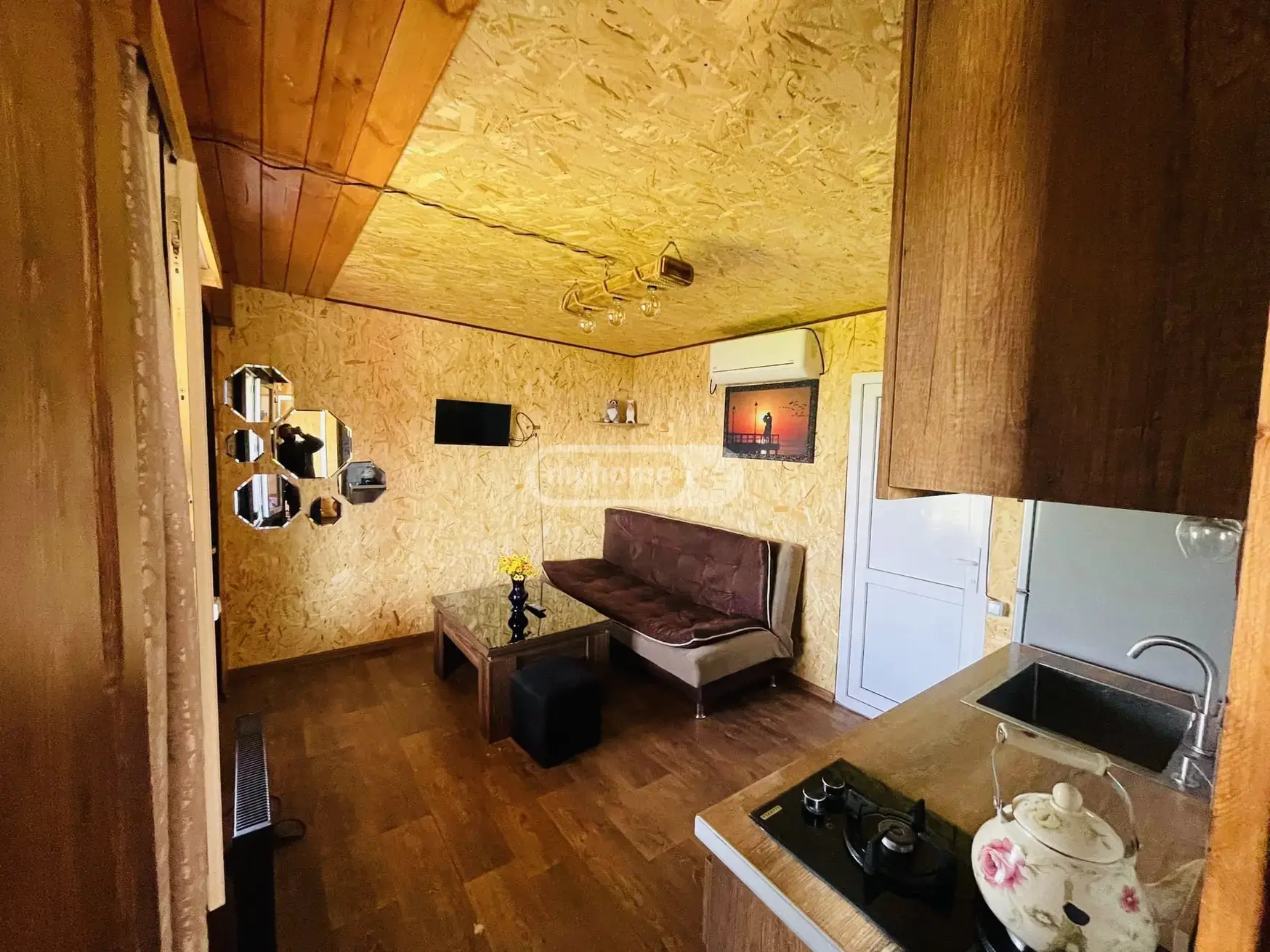 Daily Rent 2 Room Country House Mukhianshi view 9