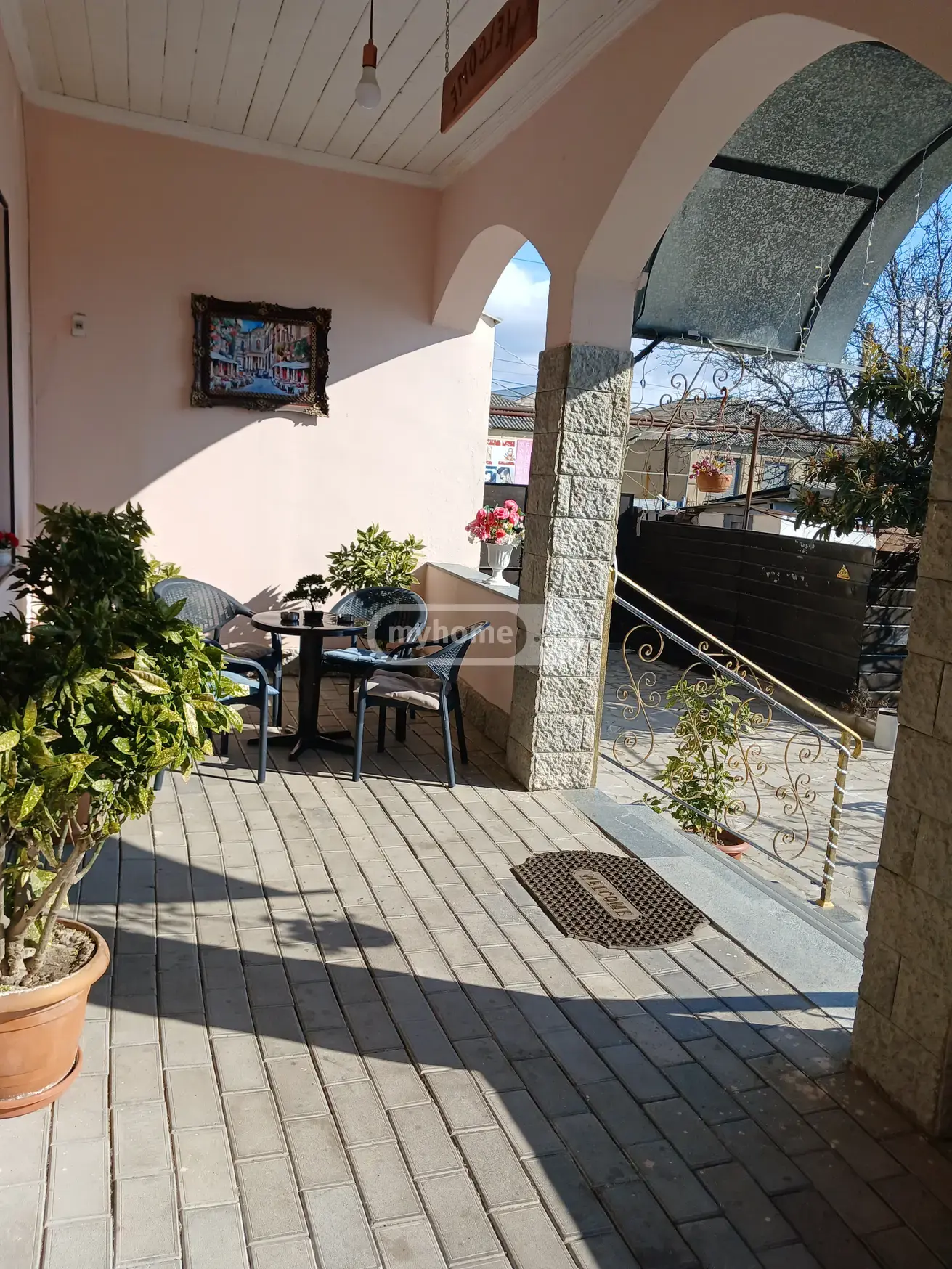 Daily Rent 3 Room Country House Samgorshi view 9