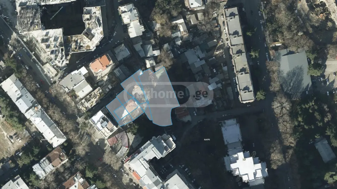 For Sale Ara Sasoplo-Sameurneo Land Plot In Saburtalo, 1 of 1