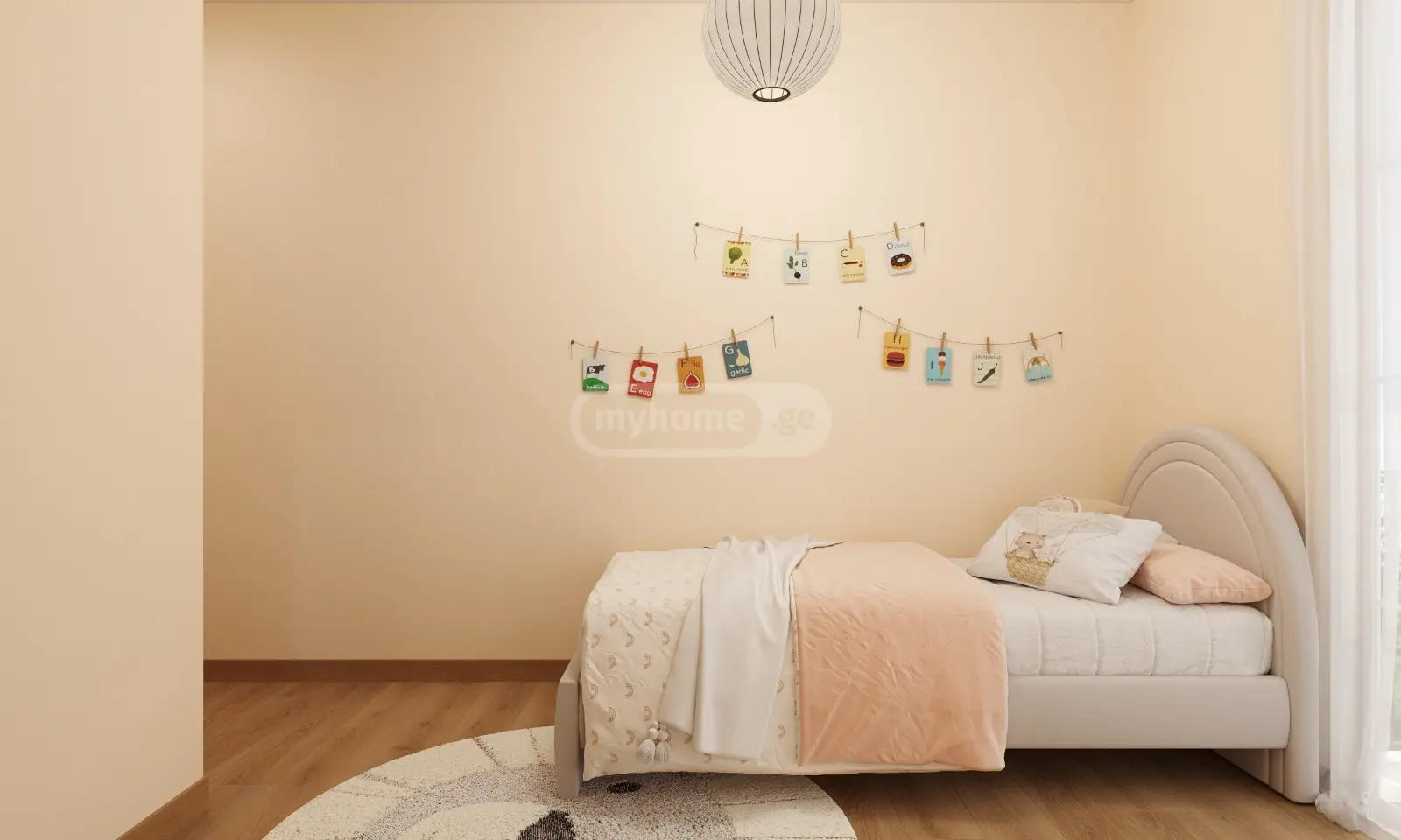 For Sale 4 Room Private House, 4 of 12