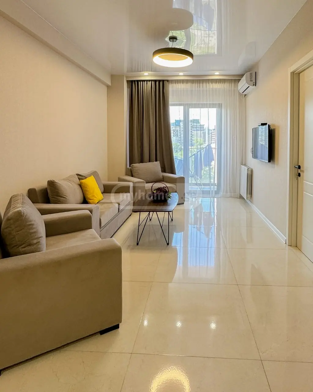 Daily Rent 2 Room Apartment Avlabarshi view 5