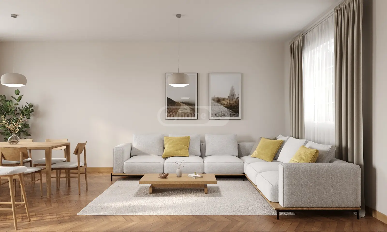 For Sale 4 Room Private House, 2 of 12