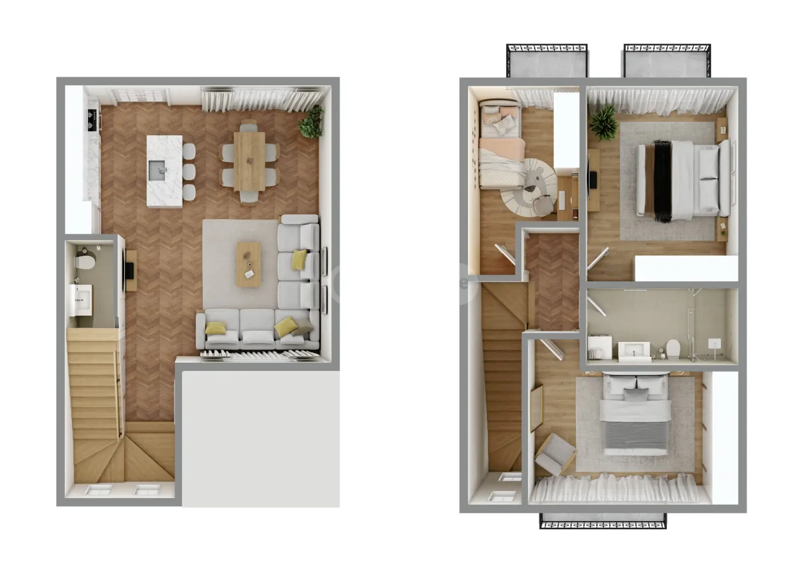 For Sale 4 Room Private House, 6 of 12