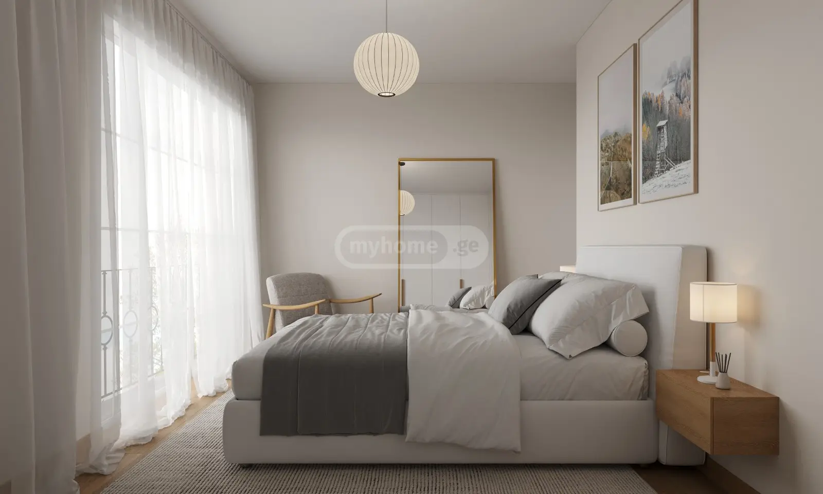 For Sale 4 Room Private House, 5 of 12