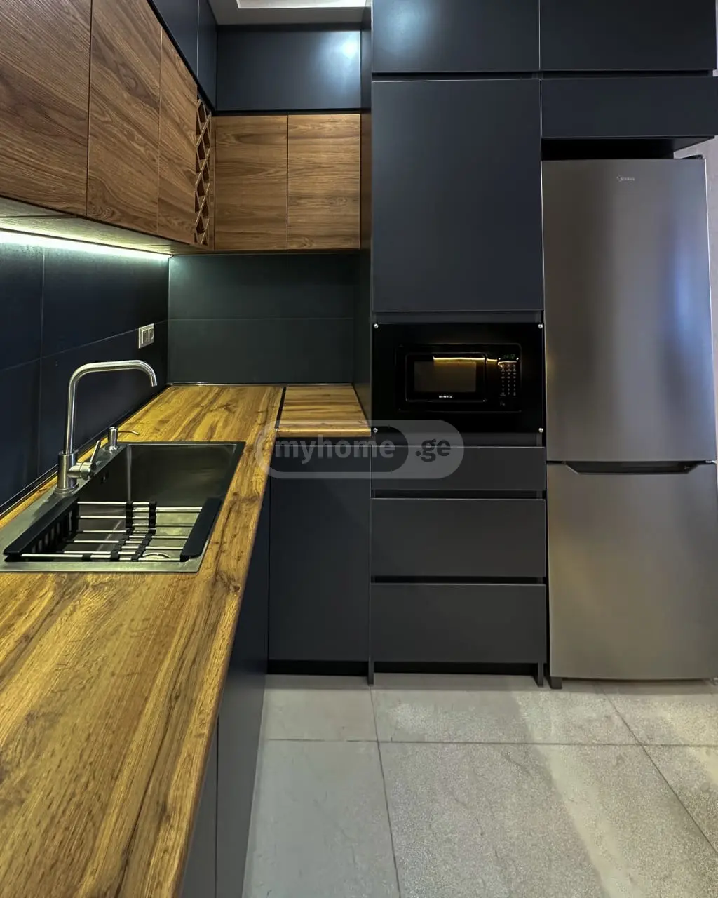 Daily Rent 2 Room Apartment Avlabarshi view 2