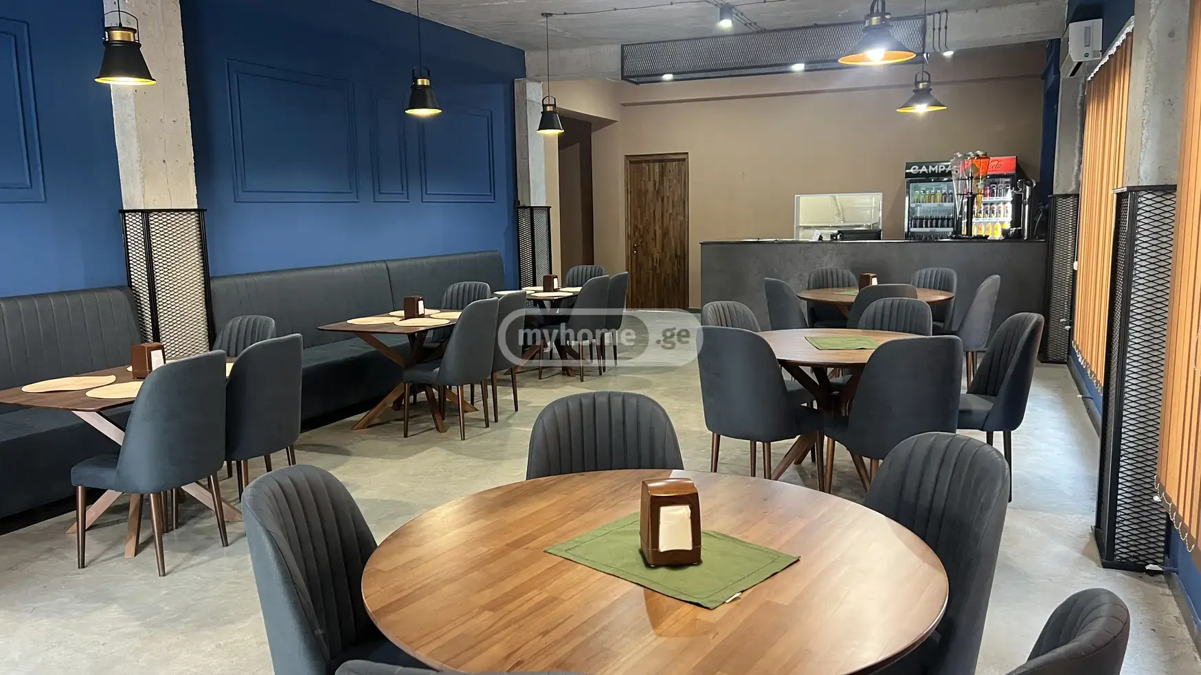 For Rent Kvebis Obiekti Commercial Space Kutaisshi view 1