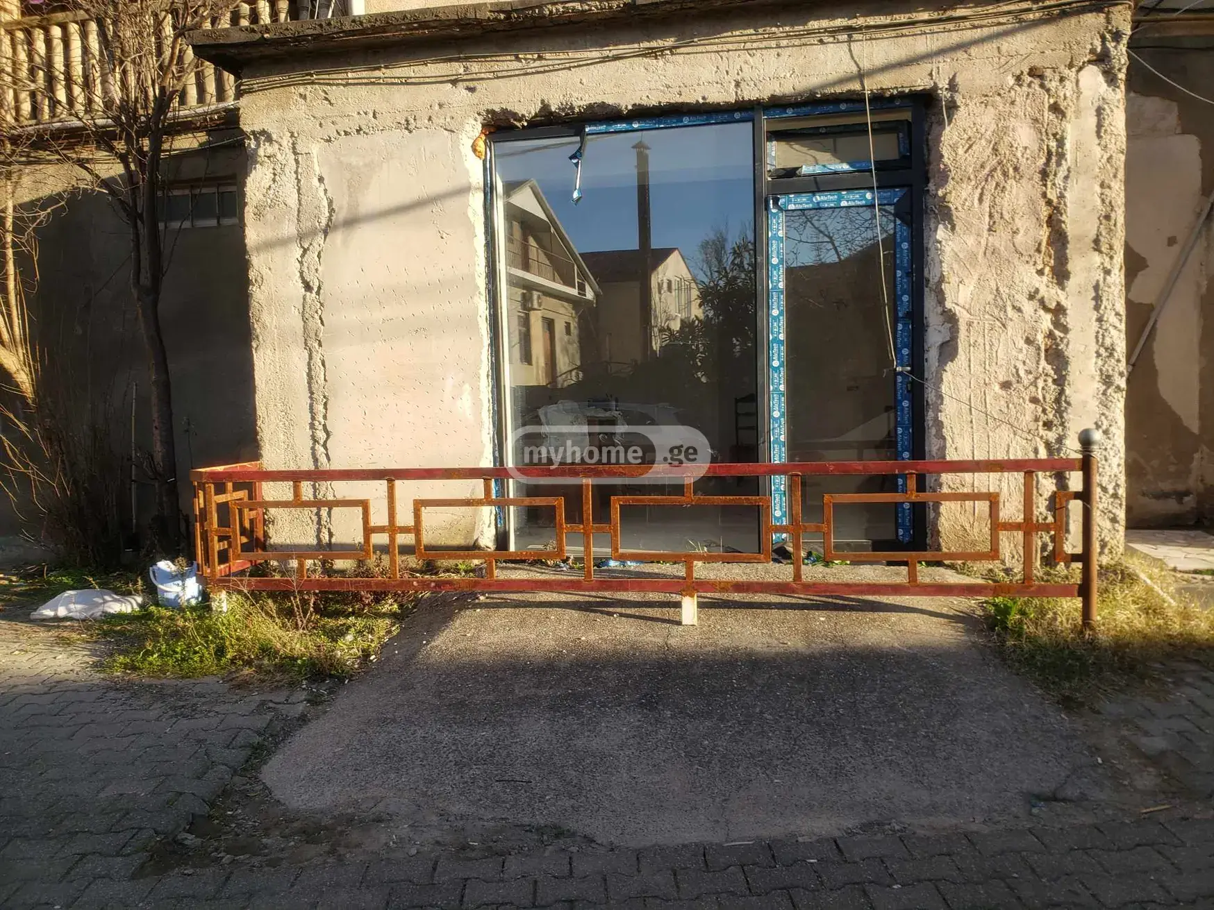 For Rent Kvebis Obiekti Commercial Space Kutaisshi view 11