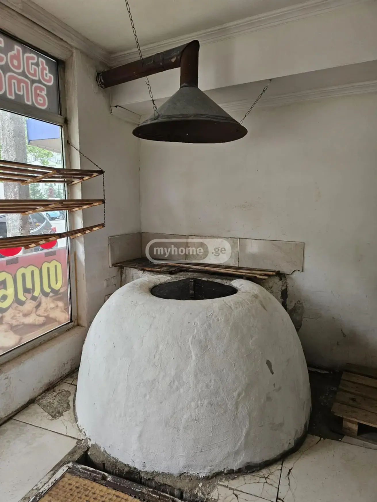 For Rent Kvebis Obiekti Commercial Space Kutaisshi view 4