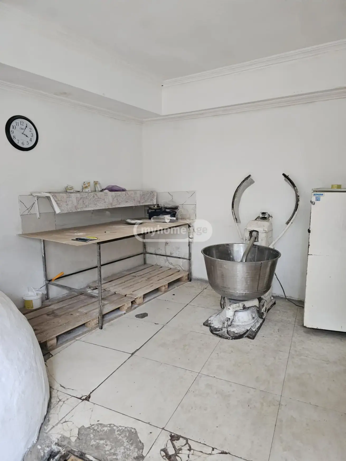 For Rent Kvebis Obiekti Commercial Space Kutaisshi view 3