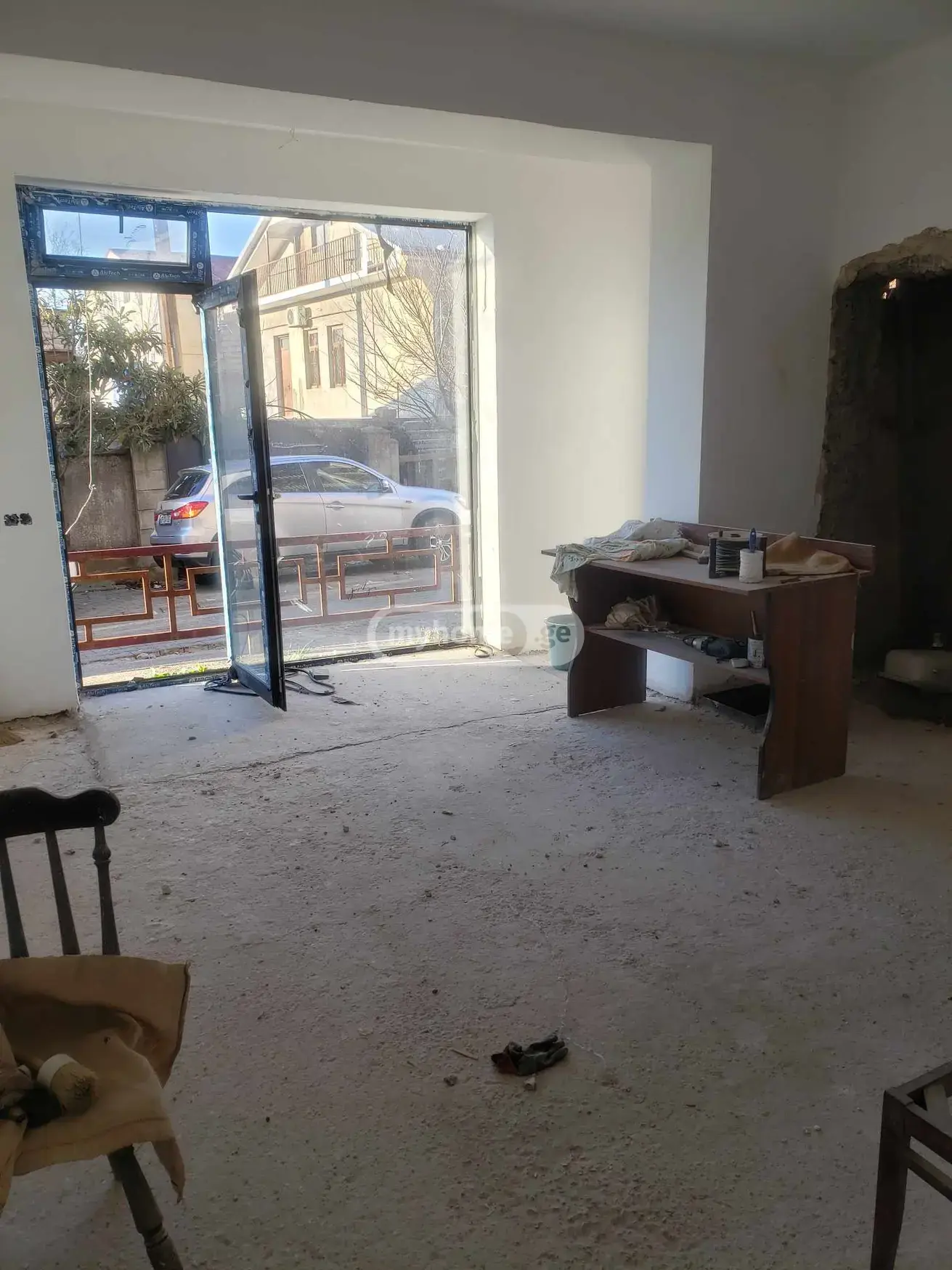 For Rent Kvebis Obiekti Commercial Space Kutaisshi view 10