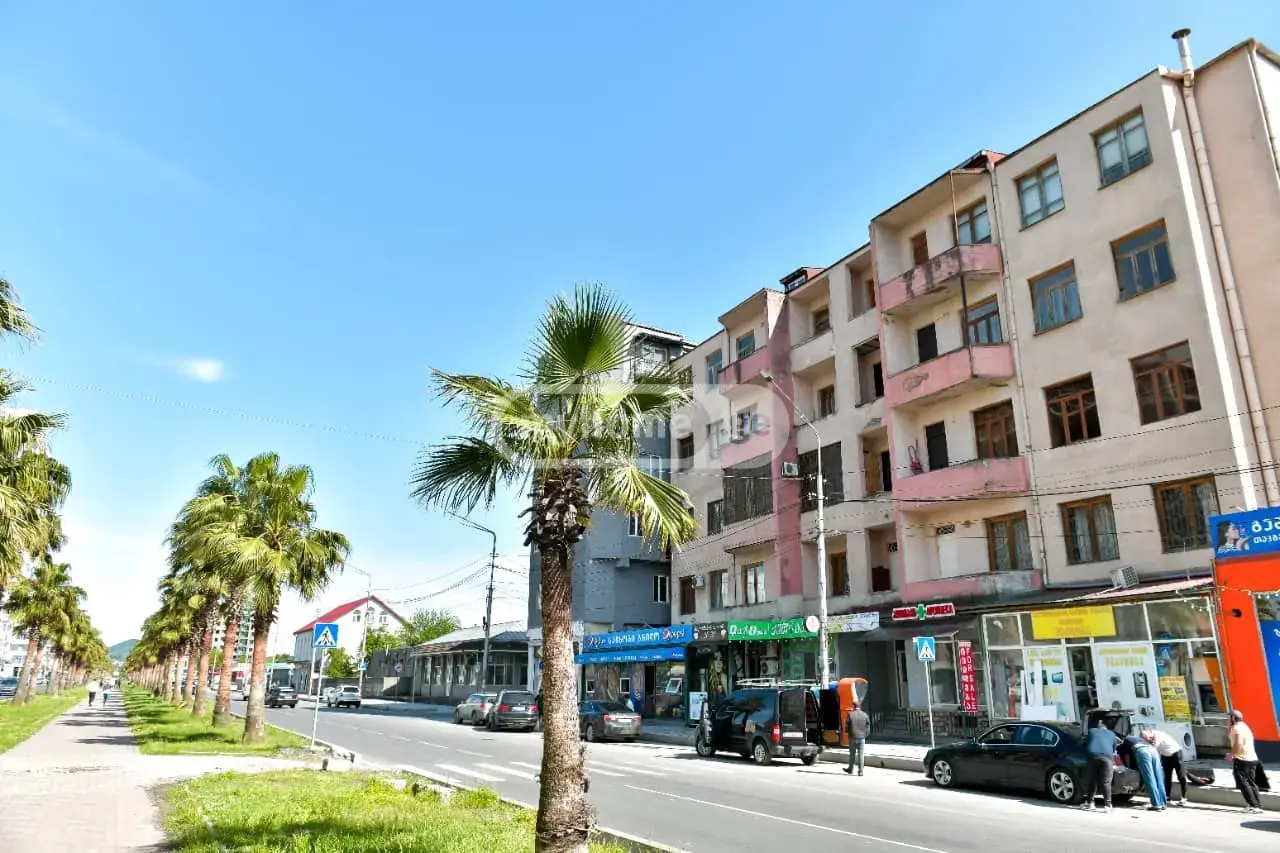 For Rent Kvebis Obiekti Commercial Space Kutaisshi view 9