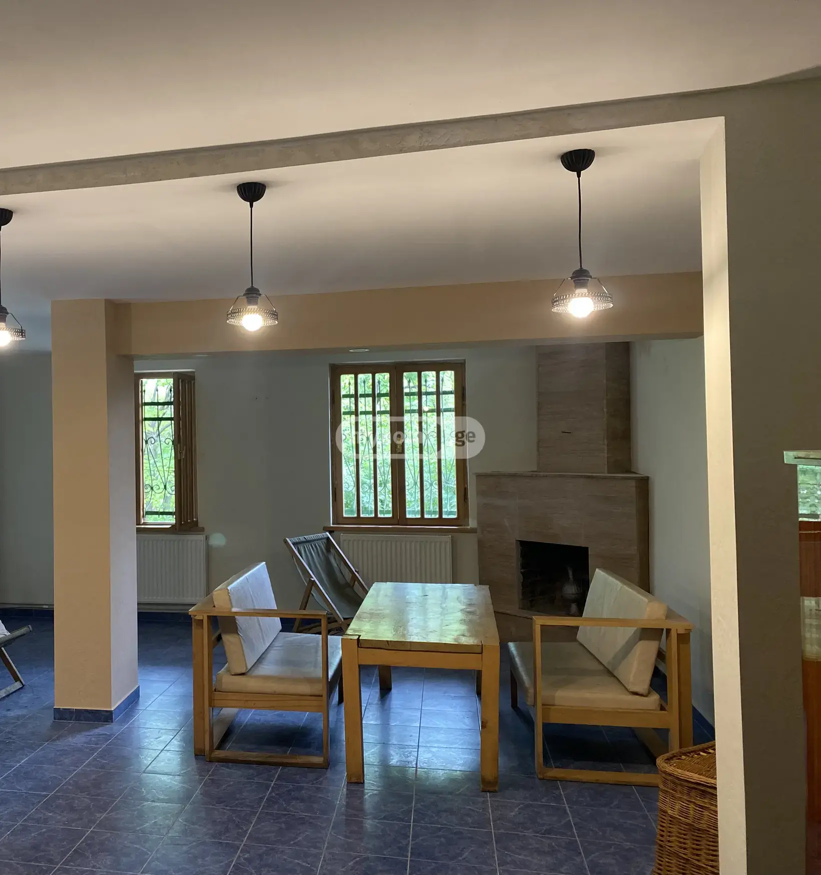 For Rent 6 Room Country House Mtskhetashi view 5
