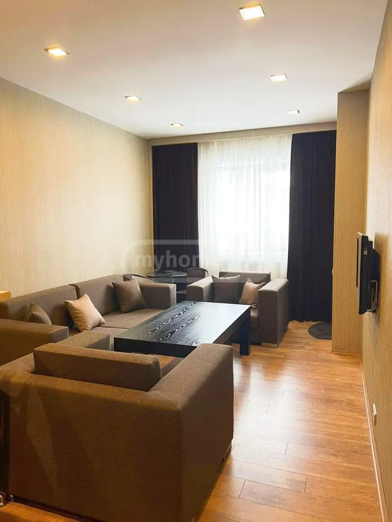 Daily Rent 2 Room Apartment Bakurianshi view 4