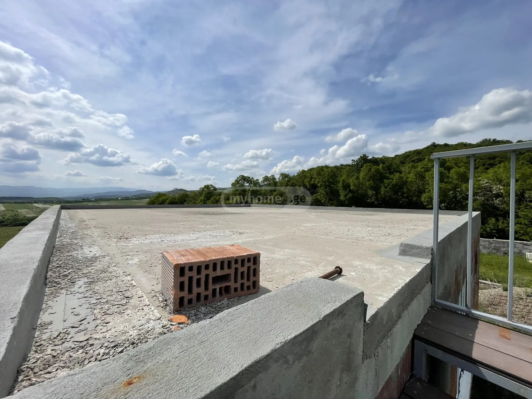 For Sale 5 Room Country House Tetritsqaros Raionshi view 10