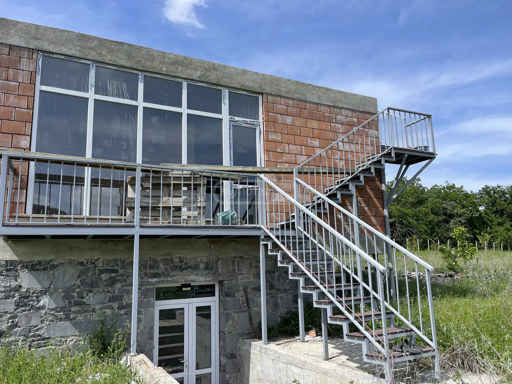 For Sale 5 Room Country House Tetritsqaros Raionshi view 2