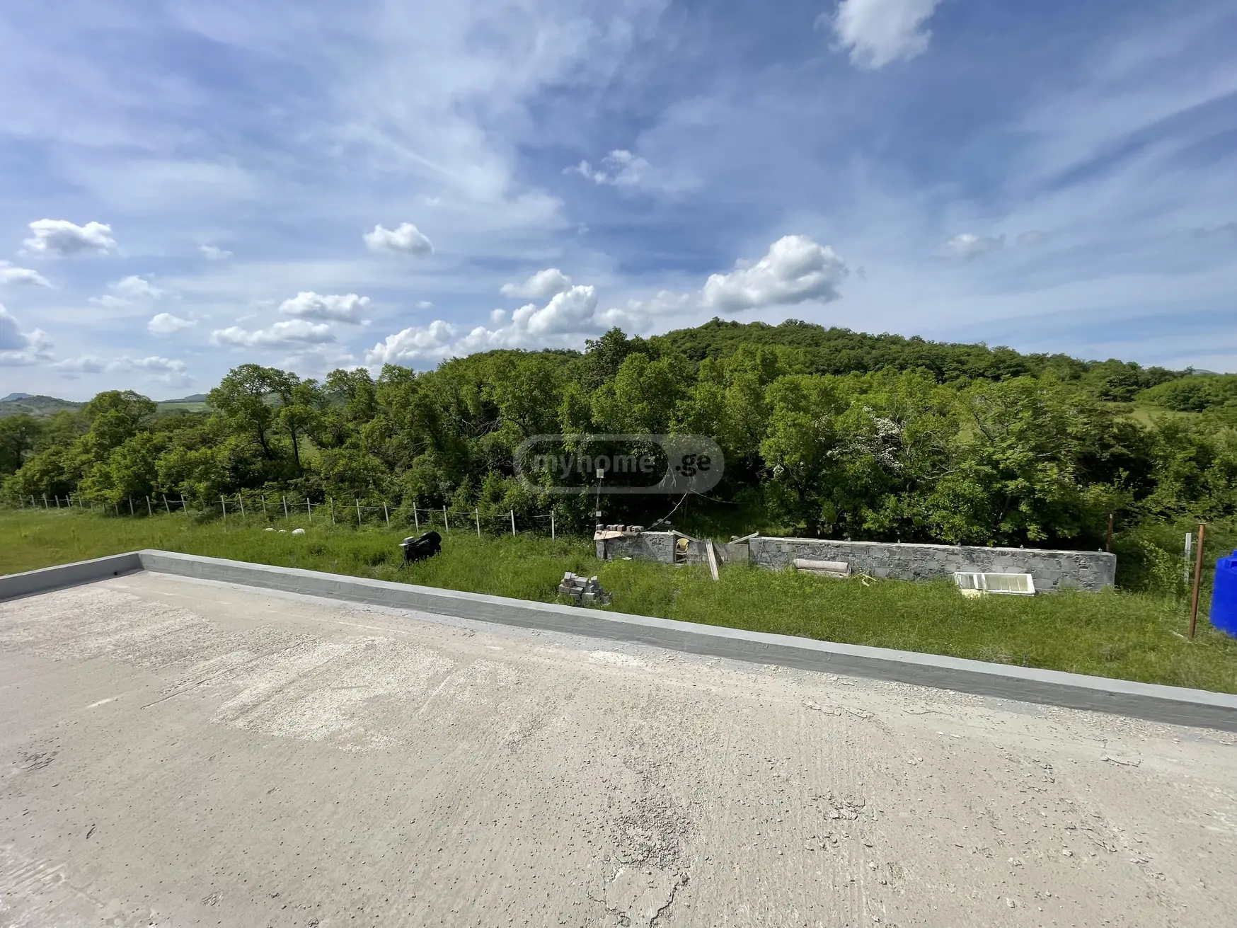 For Sale 5 Room Country House Tetritsqaros Raionshi view 12