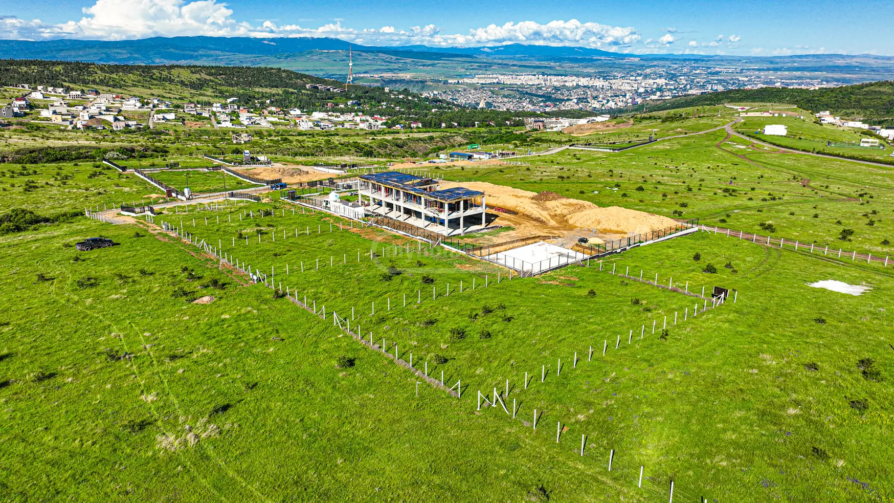 For Sale Ara Sasoplo-Sameurneo Land Plot Tsavkisshi, 6 of 7