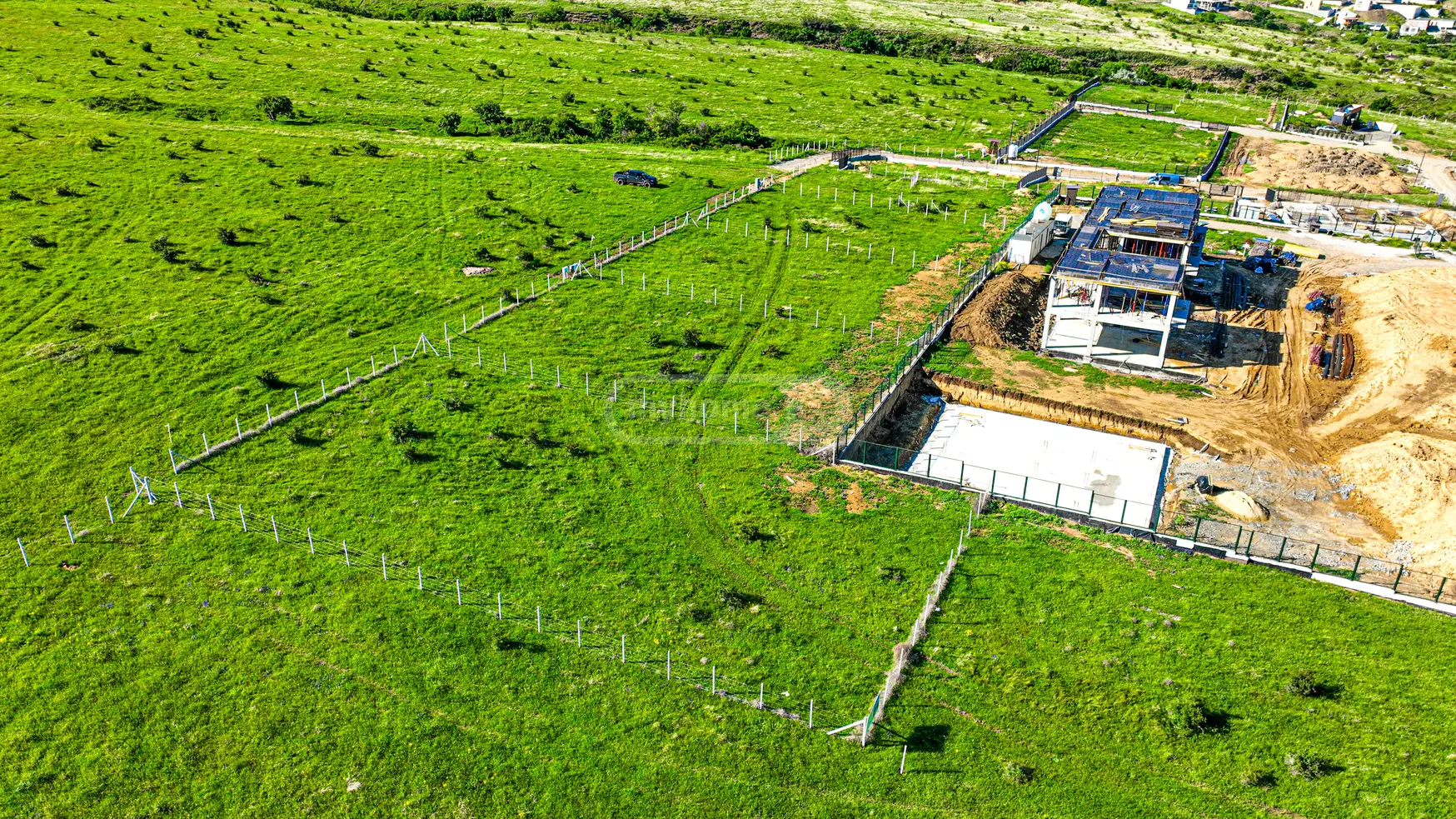 For Sale Ara Sasoplo-Sameurneo Land Plot Tsavkisshi, 5 of 7