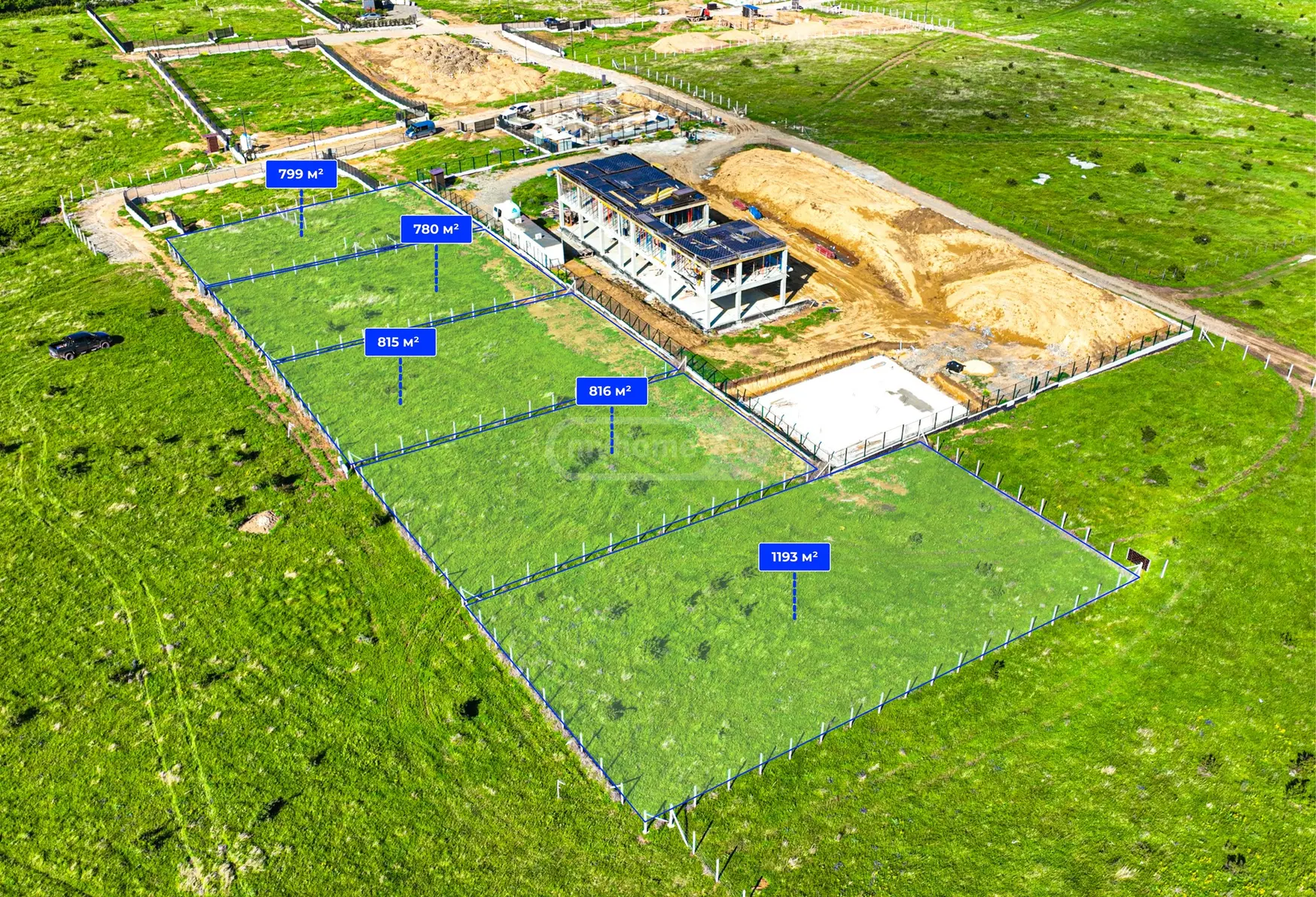 For Sale Ara Sasoplo-Sameurneo Land Plot Tsavkisshi, 1 of 7