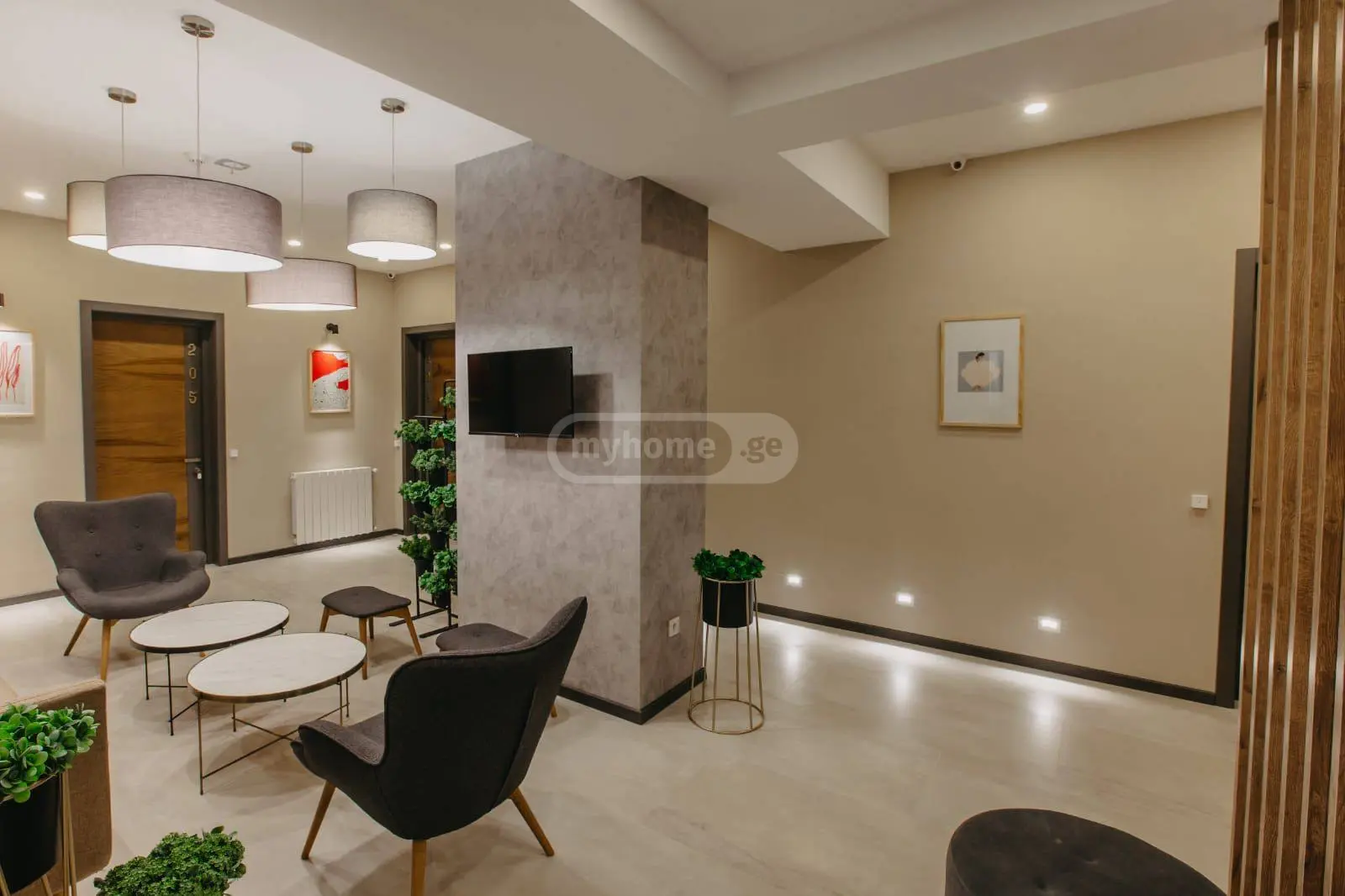 For Sale 10+ Room Sastumro In Saburtalo, 3 of 11