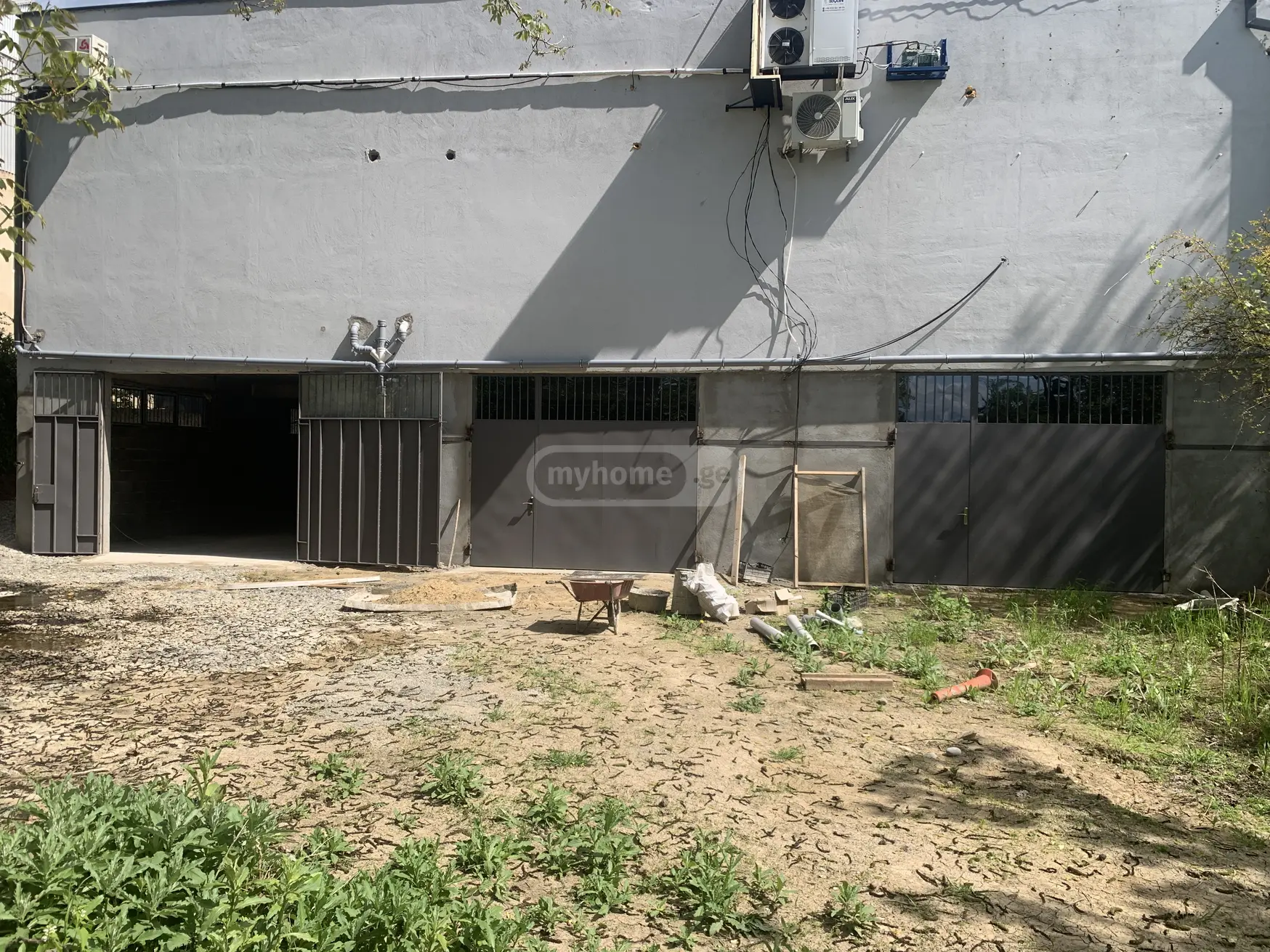 For Rent Sasatsqobe Commercial Space Mtskhetis Munitsipalitetshi view 4