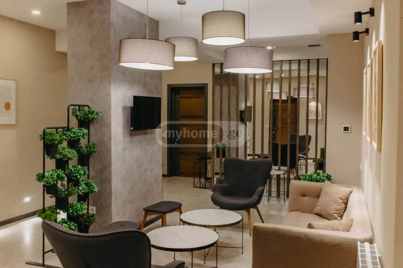 For Sale 10+ Room Sastumro In Saburtalo, 8 of 11