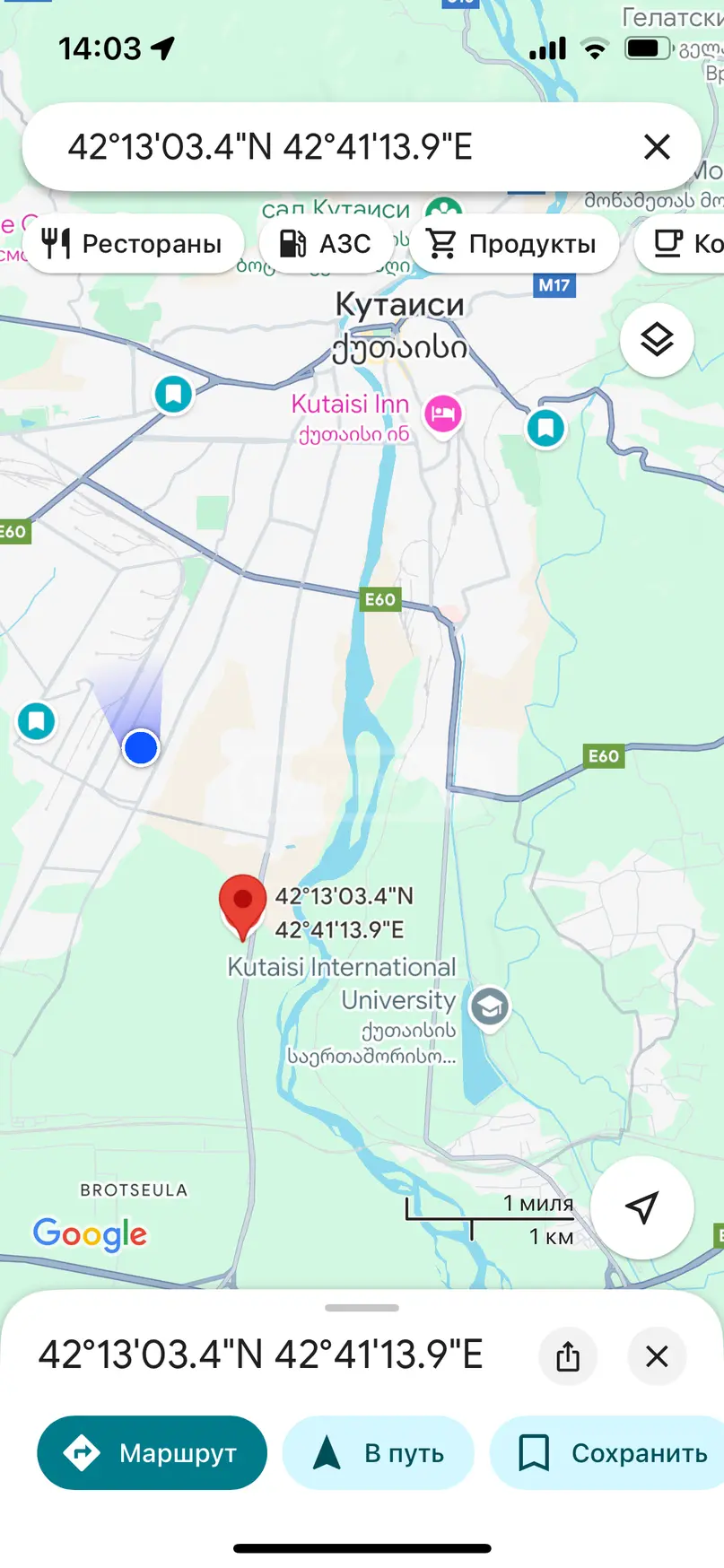 For Sale Sasoplo-Sameurneo Land Plot Kutaisshi view 7
