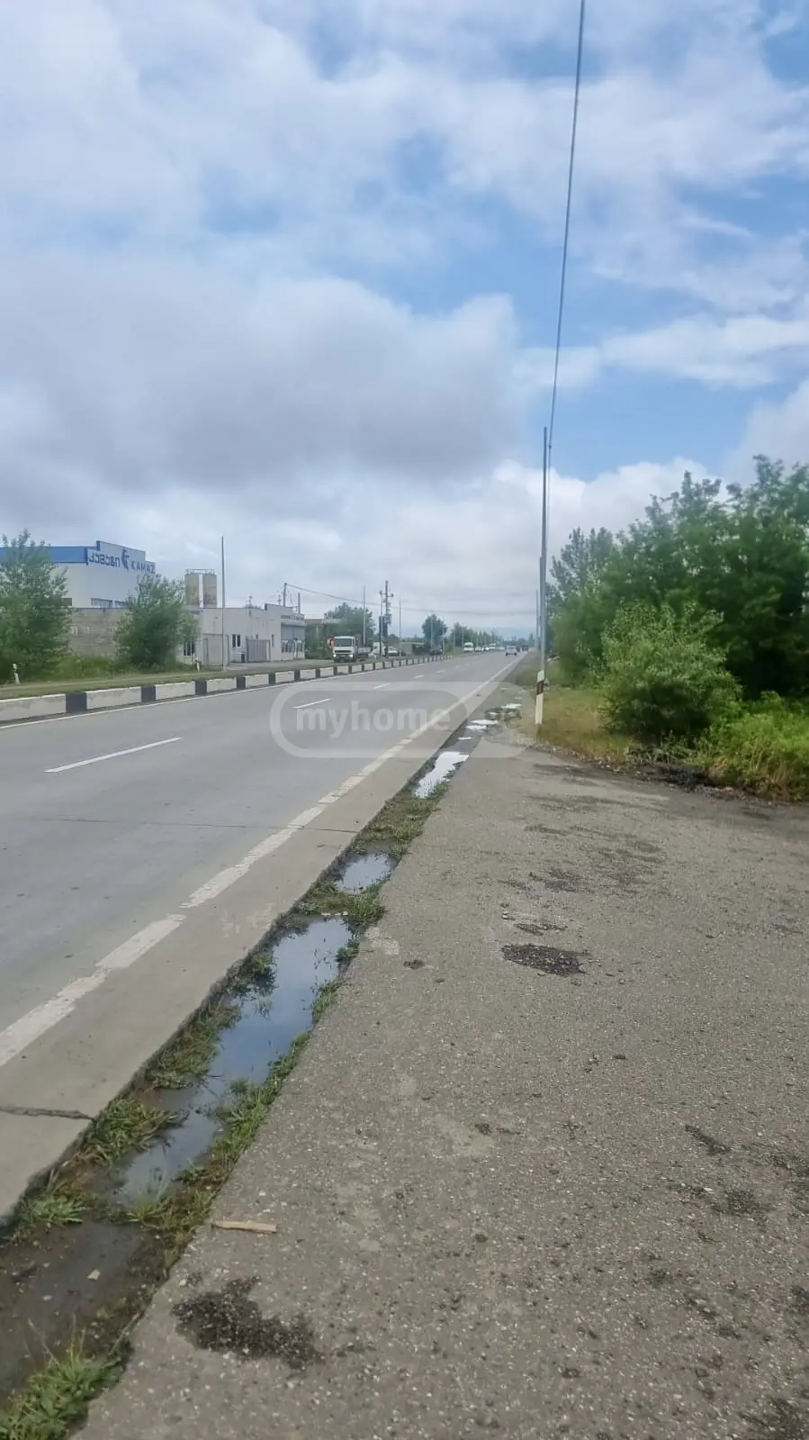 For Sale Sasoplo-Sameurneo Land Plot Kutaisshi view 1