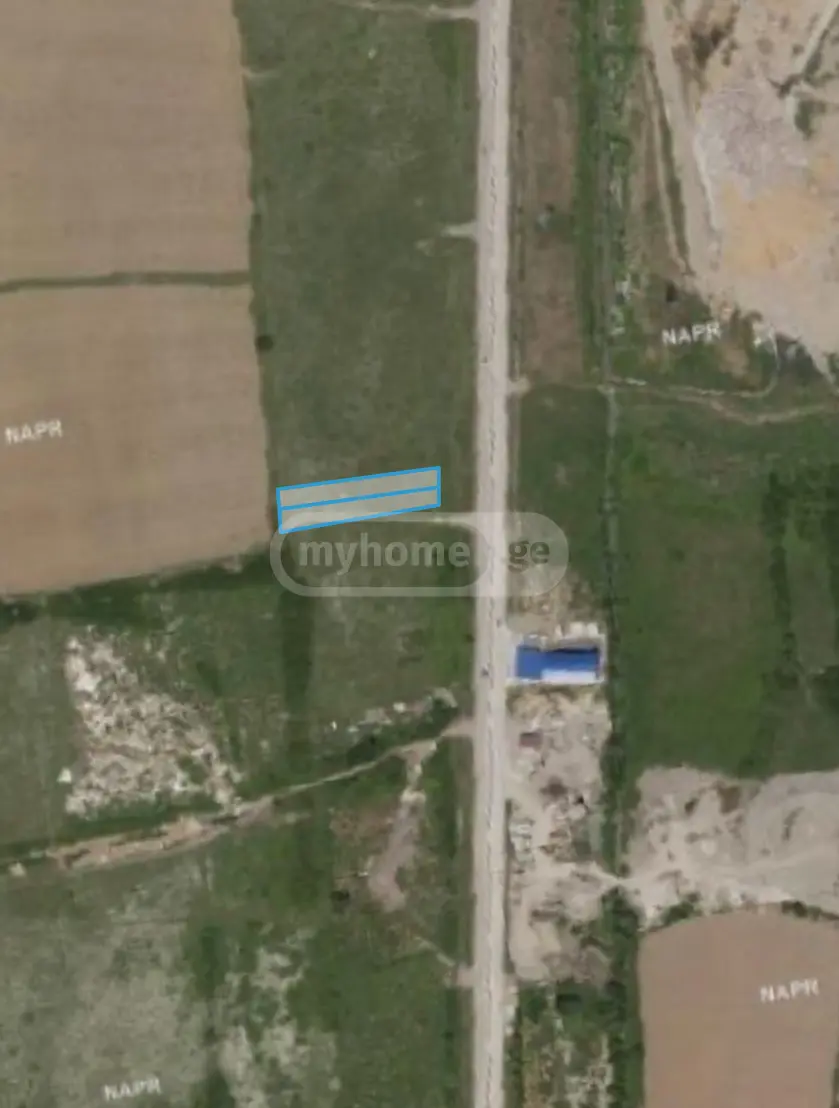 For Sale Sasoplo-Sameurneo Land Plot Kutaisshi view 6