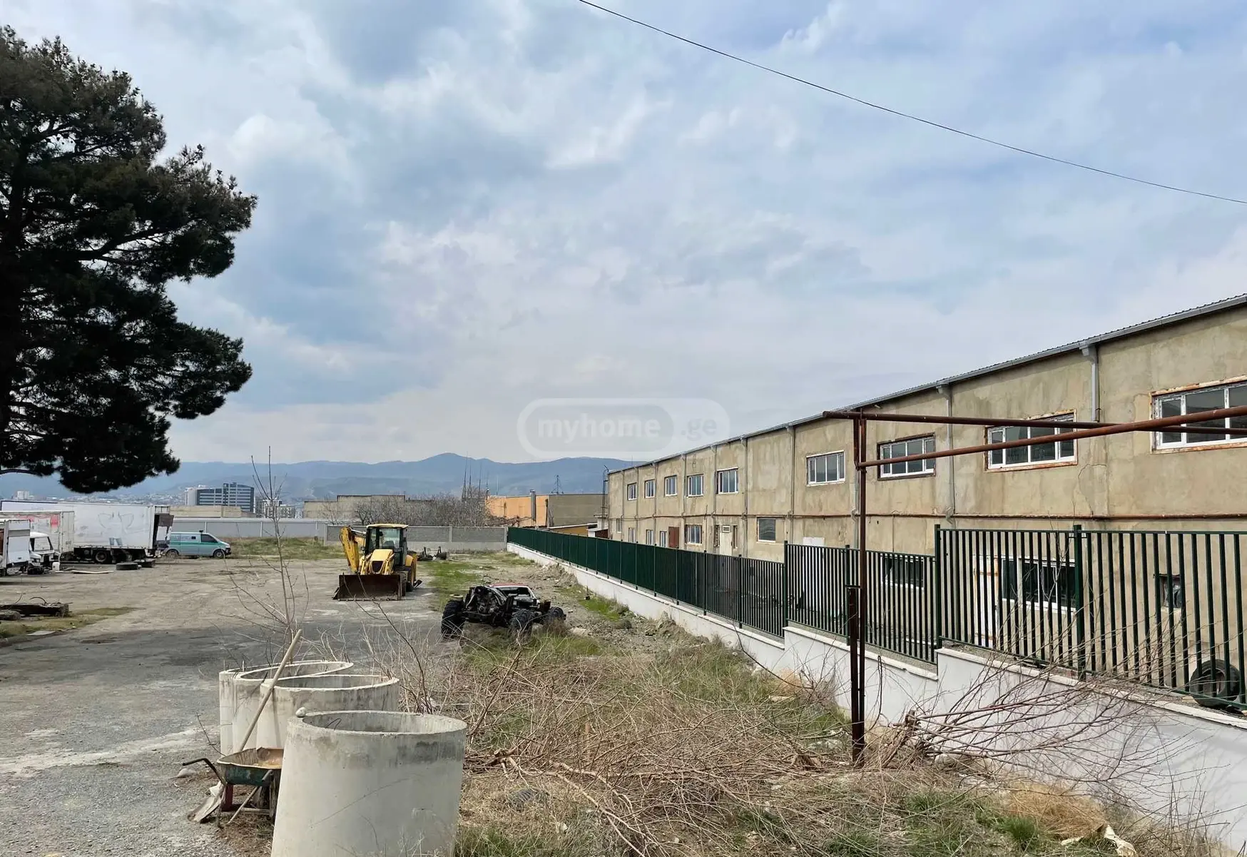 For Sale Ara Sasoplo-Sameurneo Land Plot San. Zonashi, 4 of 6