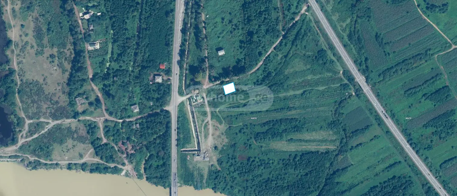 For Sale Sasoplo-Sameurneo Land Plot Ozurgetis Munitsipalitetshi view 1