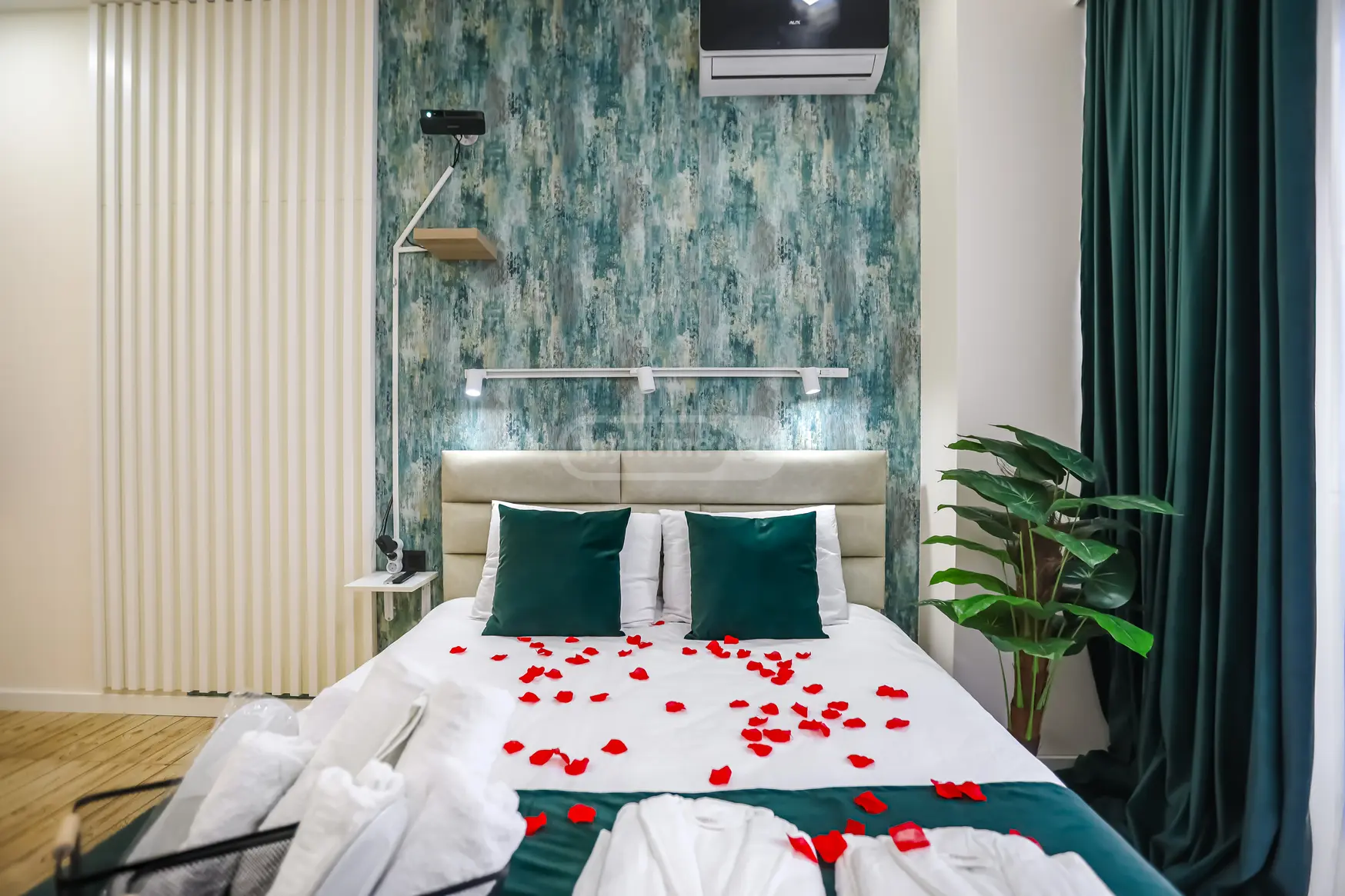 Daily Rent 1 Room Apartment Avlabarshi view 1