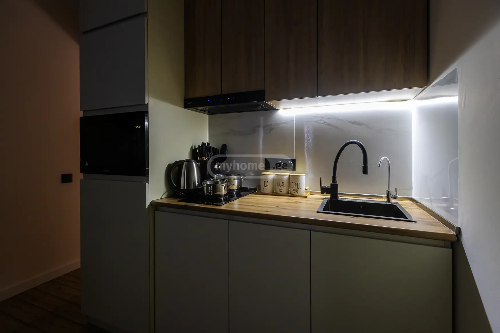 Daily Rent 1 Room Apartment Avlabarshi view 4