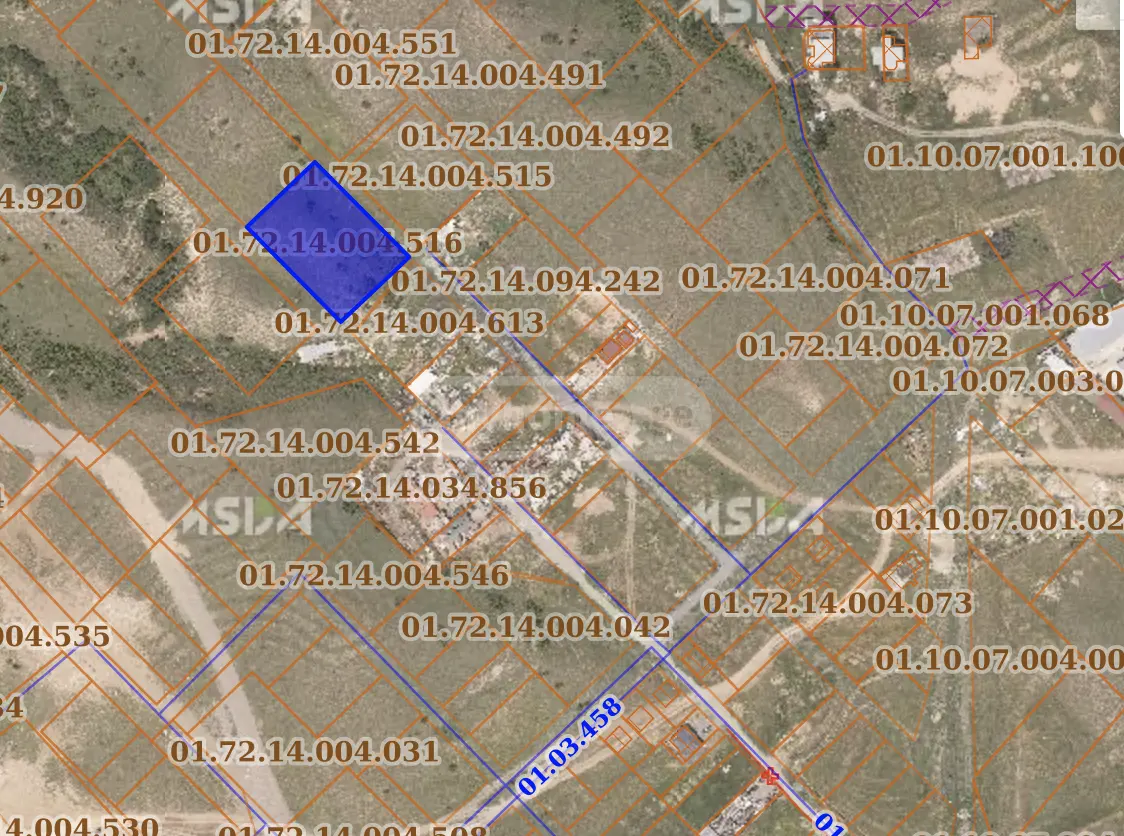 For Sale Sasoplo-Sameurneo Land Plot In Didi Dighomi, 2 of 2
