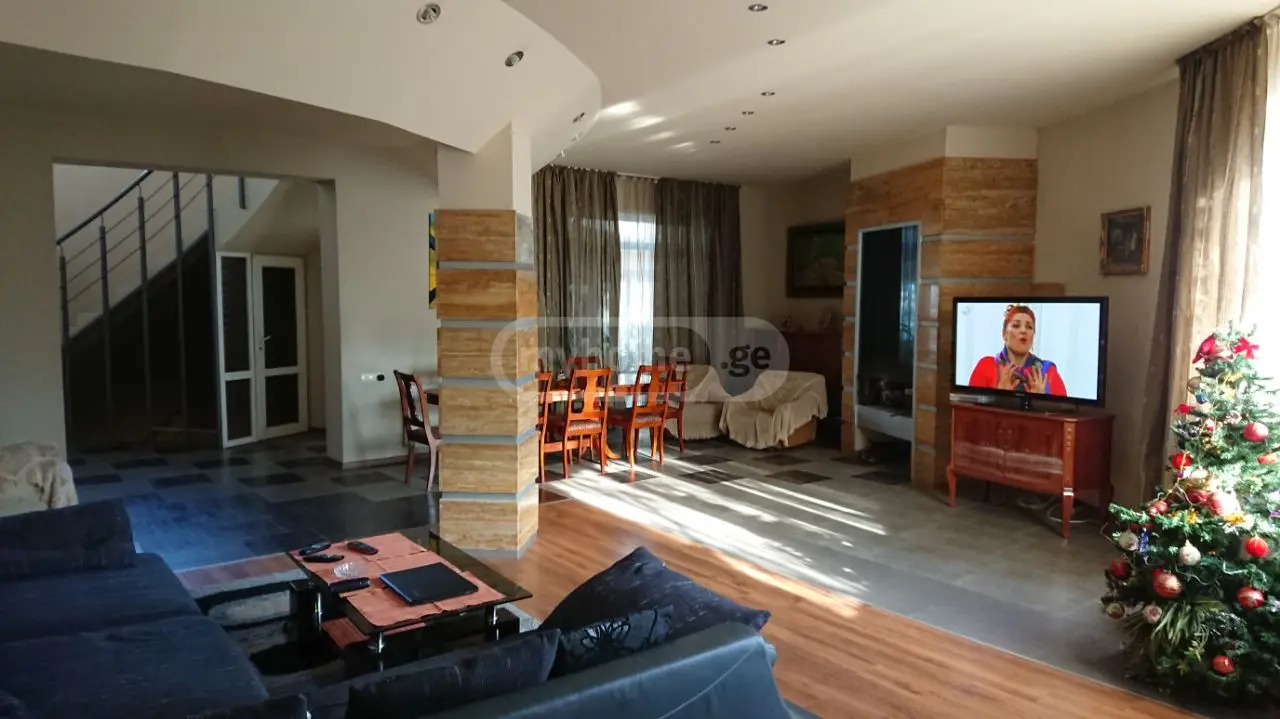 Daily Rent 8 Room Country House Mtskhetis Munitsipalitetshi view 10
