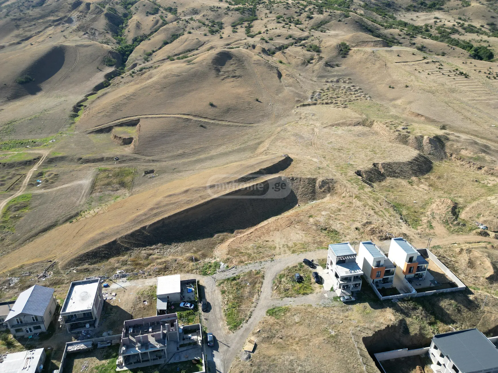 For Sale Sasoplo-Sameurneo Land Plot In Didi Dighomi, 8 of 12