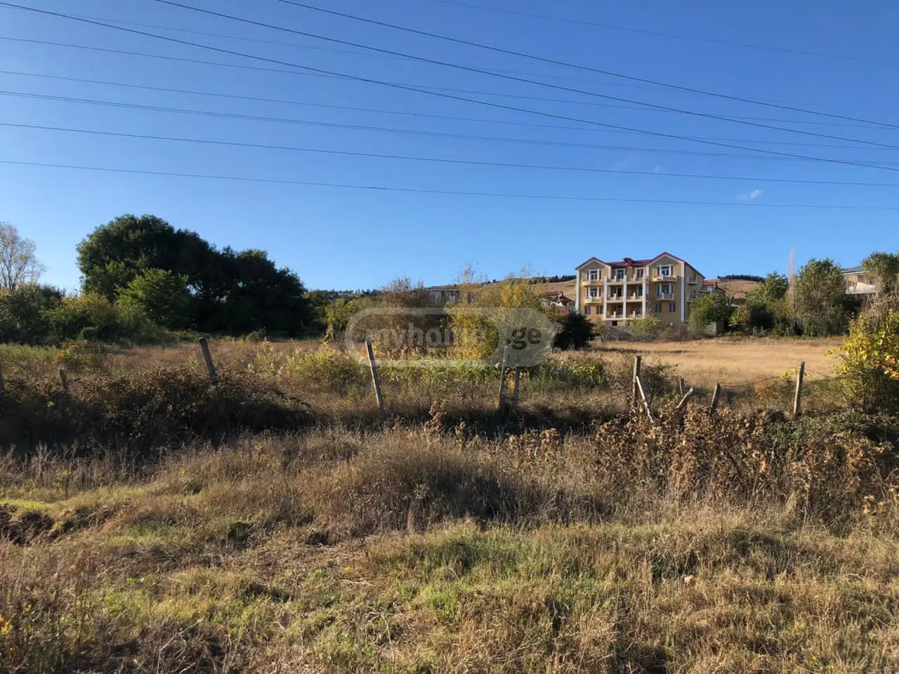 For Sale Ara Sasoplo-Sameurneo Land Plot In Didi Dighomi, 5 of 6