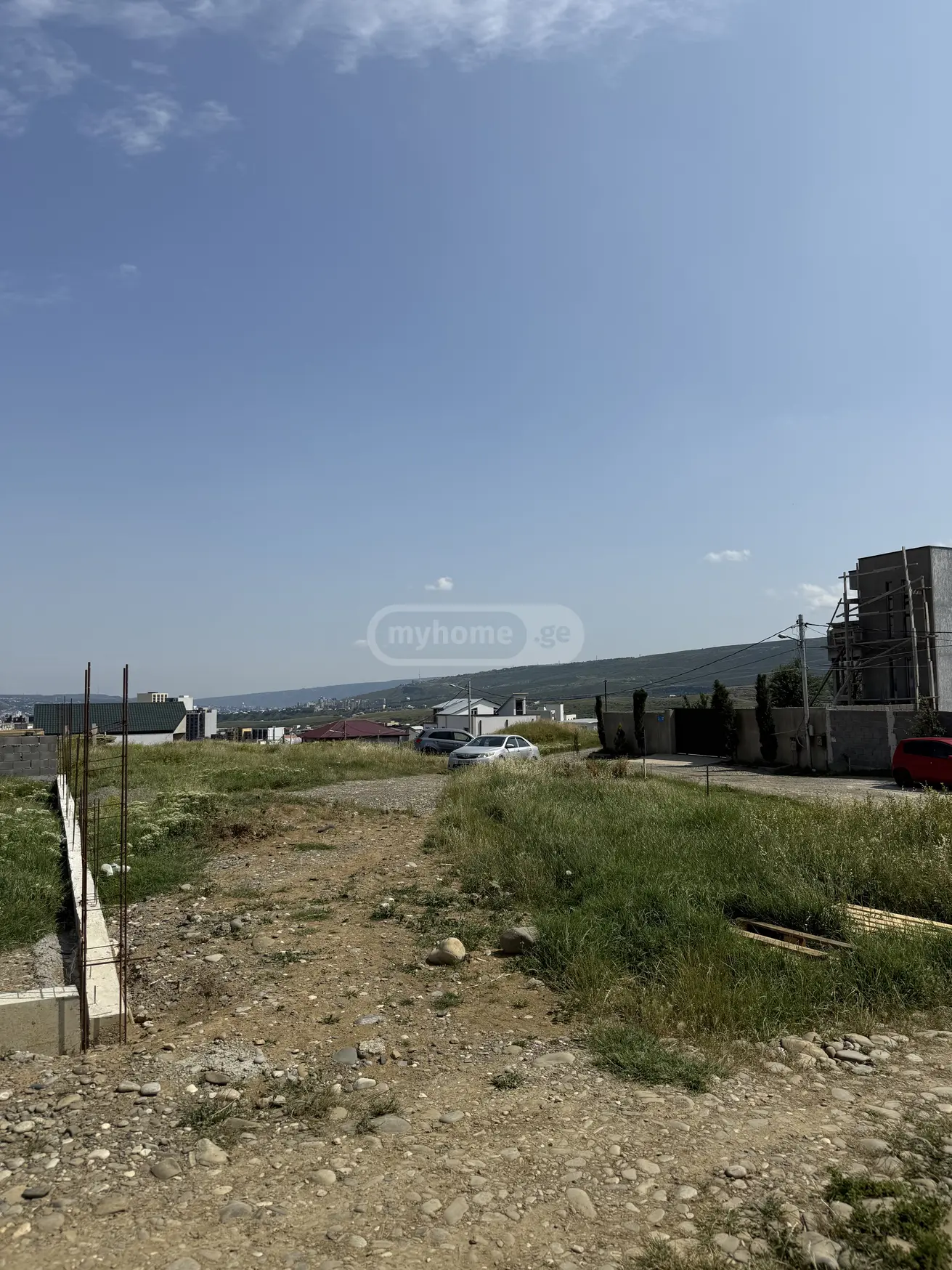 For Sale Ara Sasoplo-Sameurneo Land Plot In Didi Dighomi, 7 of 12