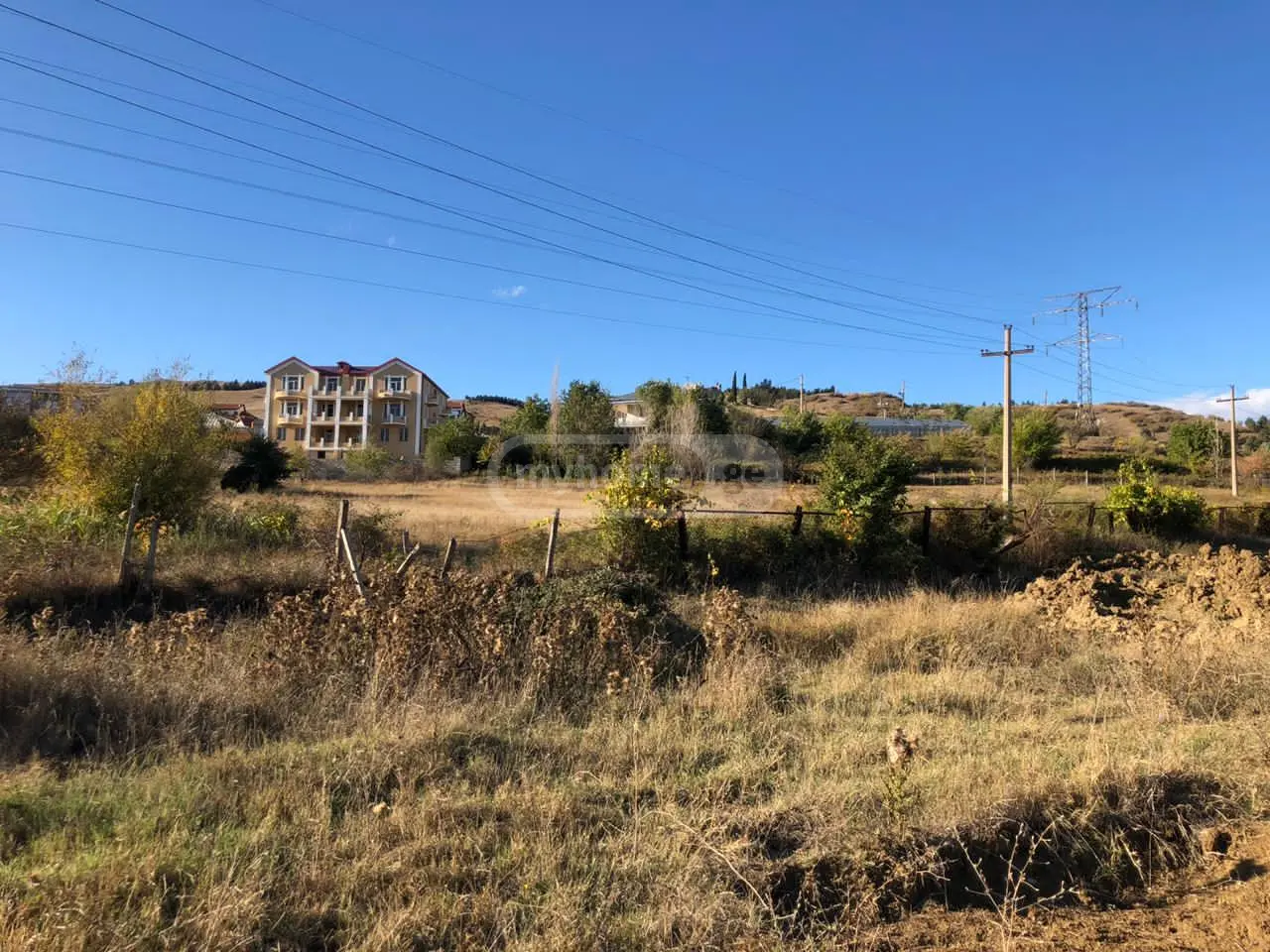 For Sale Ara Sasoplo-Sameurneo Land Plot In Didi Dighomi, 3 of 6
