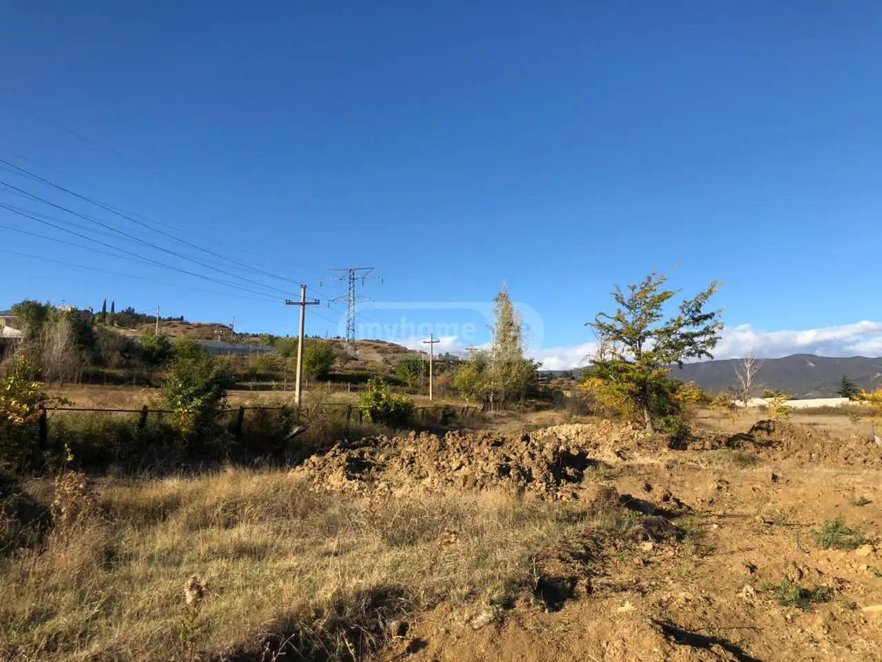 For Sale Ara Sasoplo-Sameurneo Land Plot In Didi Dighomi, 1 of 6